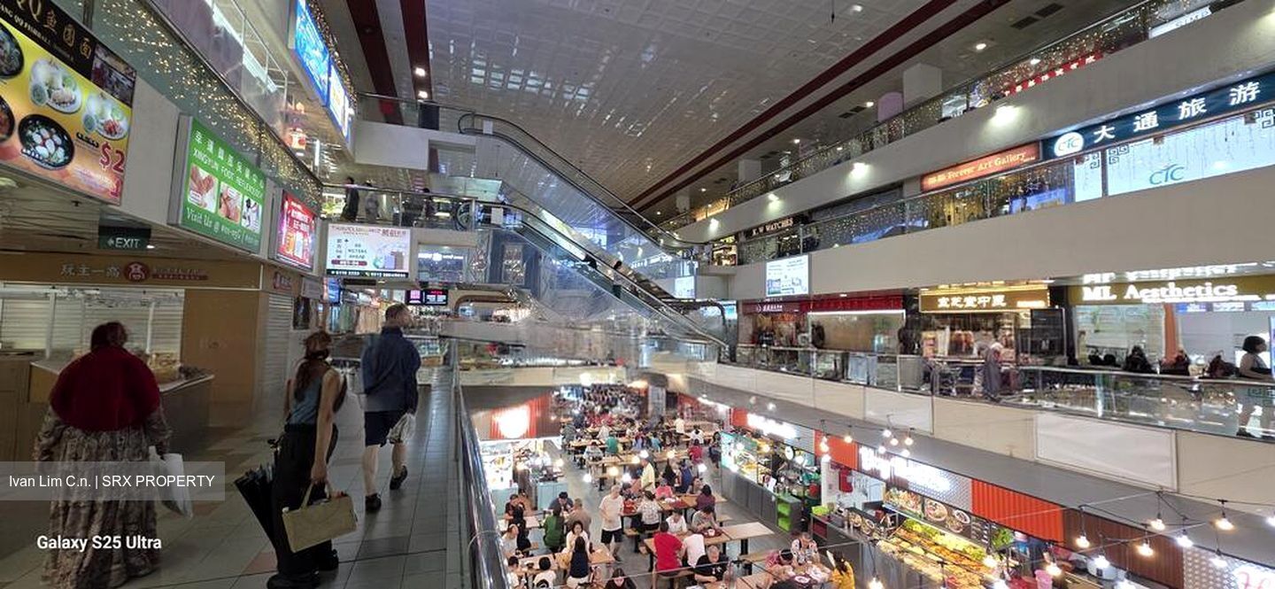 Clarke Quay MRT (D1), Shop House #577700421